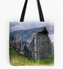 The Boat Shed Tote Bag