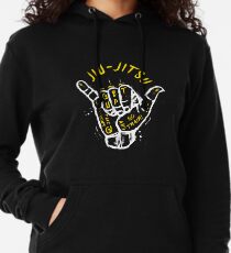Jiu-Jitsu. Geh trainieren! 2 Leichter Hoodie