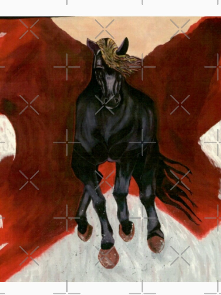 Dark Horse by michaelapelt