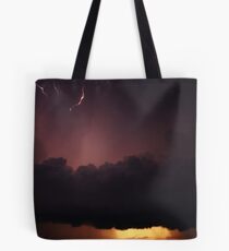 summer storm Tote Bag