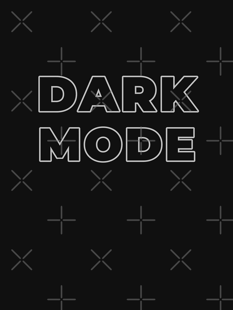 Dark Mode by developer-gifts