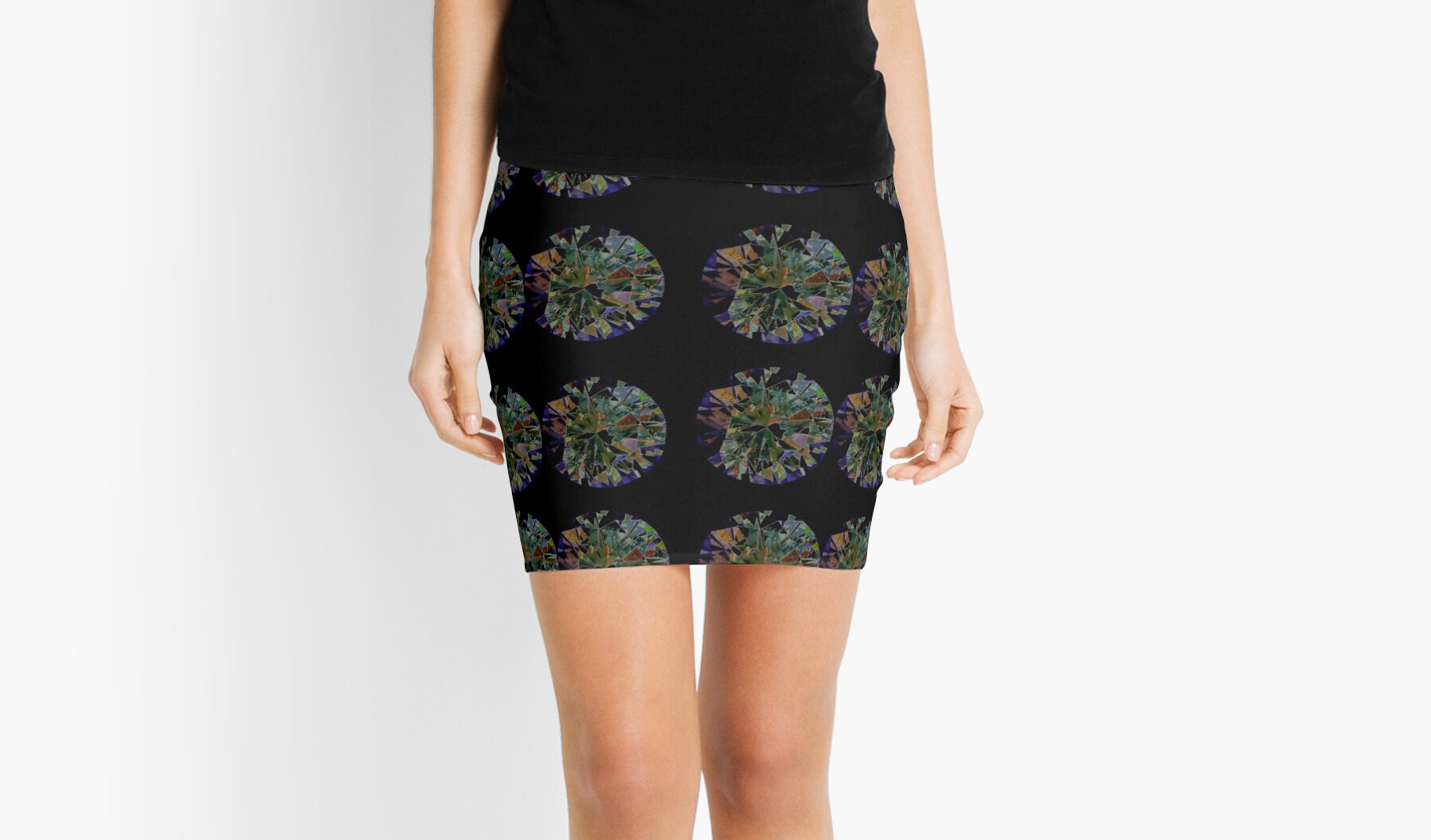skirts tan
