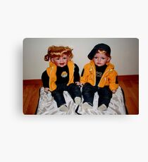 "Kids in the Hall" Canvas Print