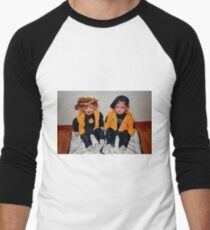 "Kids in the Hall" Men's Baseball ¾ T-Shirt