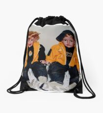 "Kids in the Hall" Drawstring Bag