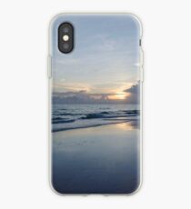 Cool Sunset iPhone Case