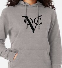 Niederländisches Ostindien-Firmenlogo Leichter Hoodie