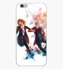 Getting Matchy Matchy iPhone Case