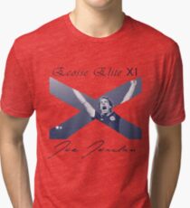 Ecosse Elite XI. Joe Jordan Tri-blend T-Shirt