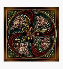 Window Fan Photographic Print