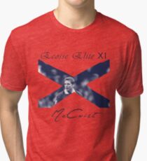 Ecosse Elite XI. McCoist Tri-blend T-Shirt