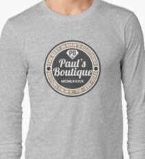 Paul's Boutique Long Sleeve T-Shirt