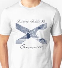 Ecosse Elite XI. Gemmill Unisex T-Shirt