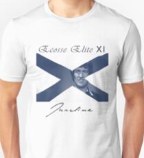 Ecosse Elite XI. Jardine Unisex T-Shirt