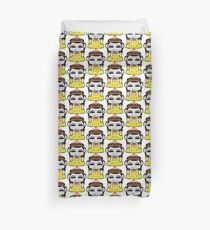 Princess Zoha O'babybot Duvet Cover