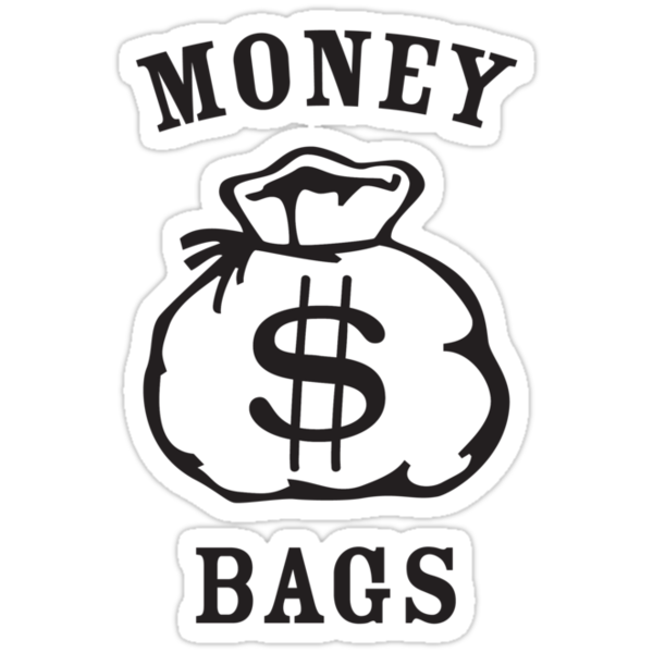 money man bags