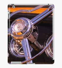 Chromed Cruiser 1 iPad Case/Skin