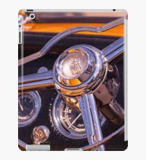 Chromed Cruiser 2 iPad Case/Skin