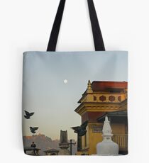Morning Devotions Tote Bag