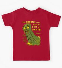 The Monster That... Kids Tee
