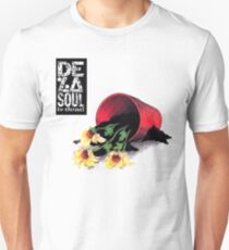 De La Soul is Dead Slim Fit T-Shirt