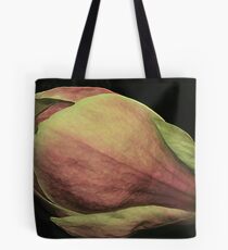 "Let me float upon Dreams ...(Magnolia)" Tote Bag