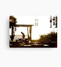 Ko Lanta afternoon Canvas Print