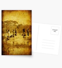 Sweet Simplicity Postcards