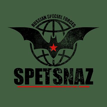 Spetsnaz Poster for Sale by Davidoelscher