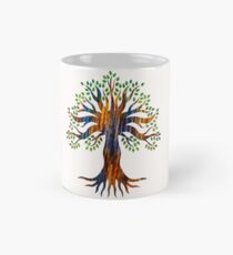 Baum des Lebens 2 Tasse (Standard)