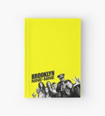 Brooklyn Nine-Nine Hardcover Journal