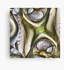 Abstracted Canvas Print