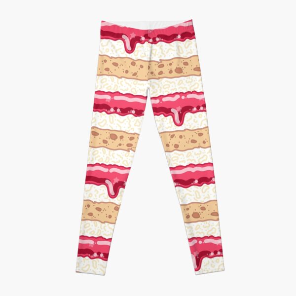 Peanut Butter Leggings Redbubble