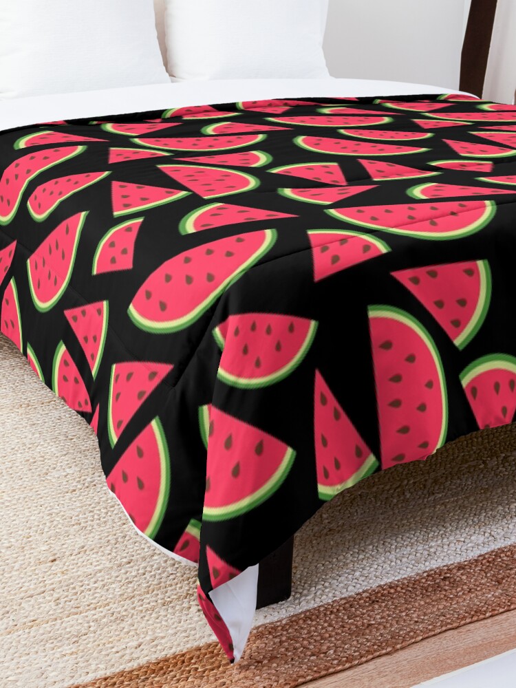 Alternate view of Watermelon Comforter