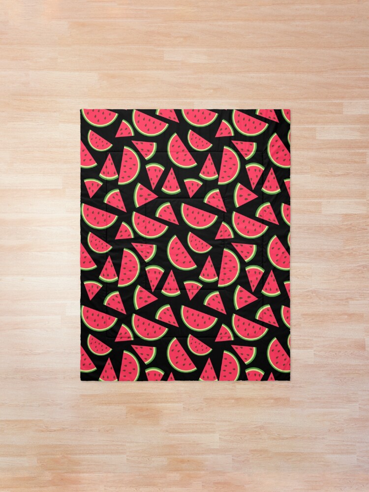 Alternate view of Watermelon Comforter