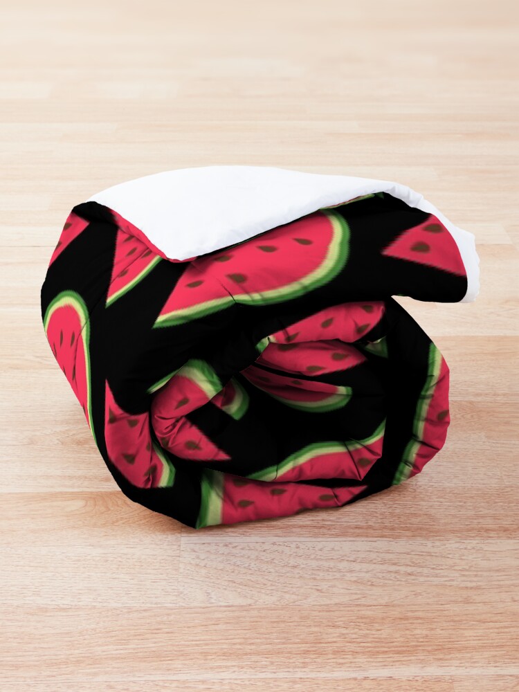 Alternate view of Watermelon Comforter