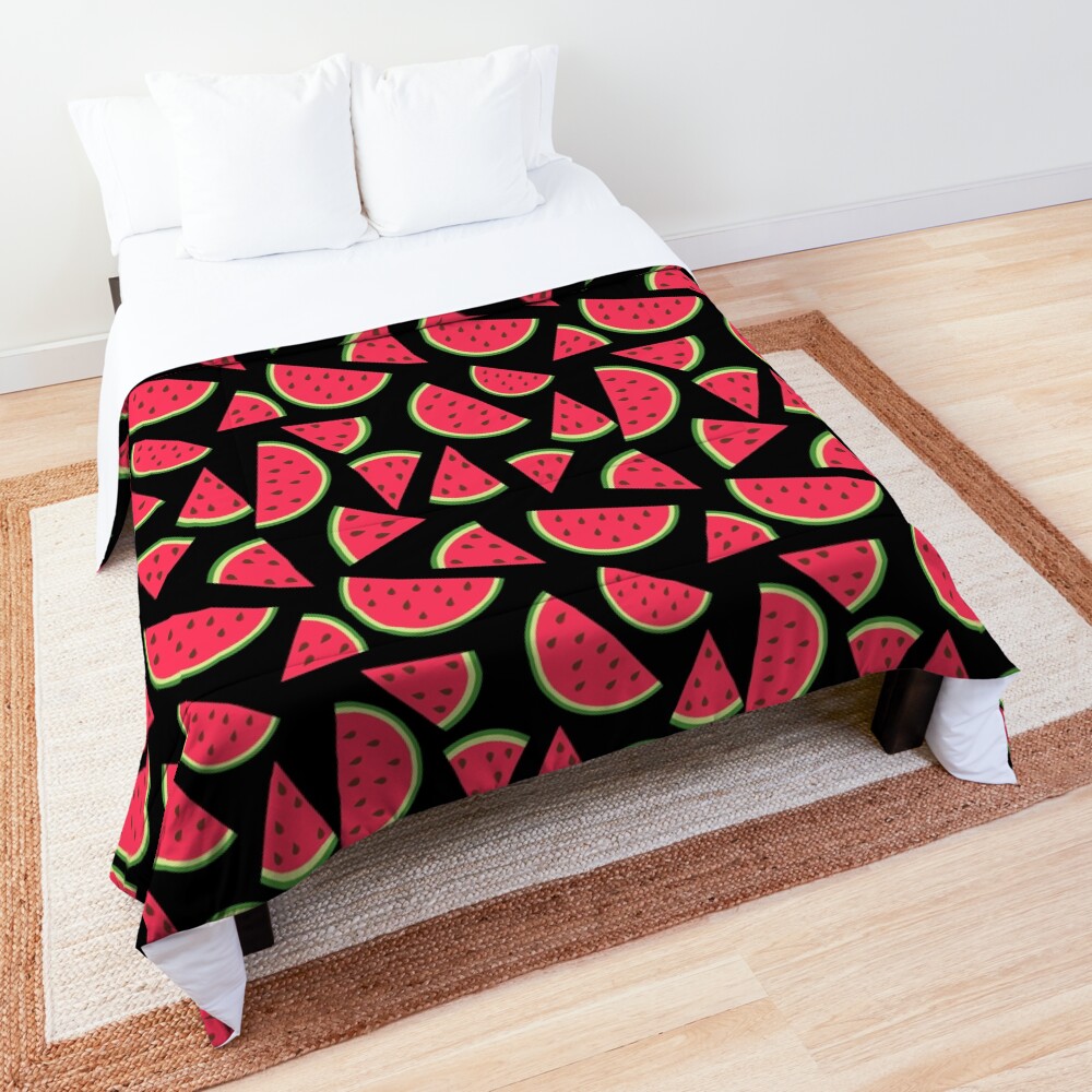 Watermelon Comforter
