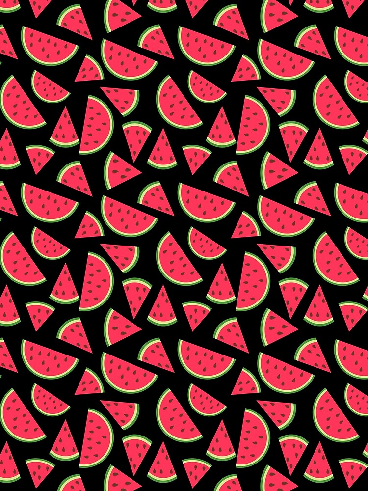 Watermelon by fourretout
