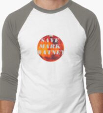 Save Mark Watney Men's Baseball ¾ T-Shirt