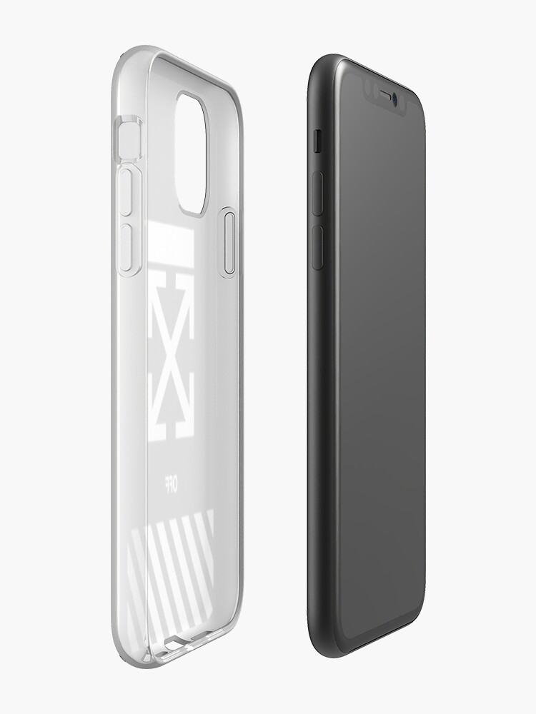 Coque iPhone « Hors X iPhone », par deshigner