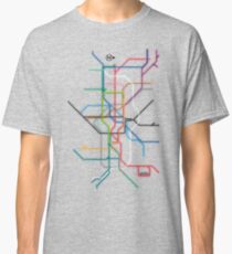 London Underground Classic T-Shirt