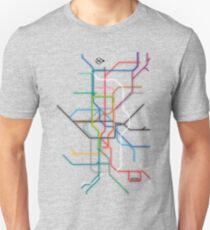London Underground Unisex T-Shirt
