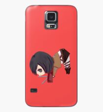 Mikasa in Screw - Shingeki no Kyojin Case/Skin for Samsung Galaxy