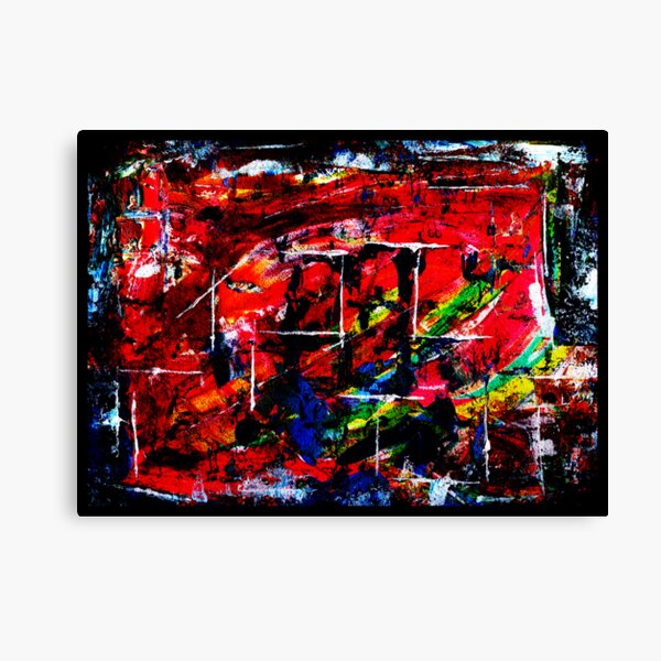 Publish Your Own Pottery Canvas Print