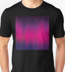 Nordlichter Aurora Slim Fit T-Shirt