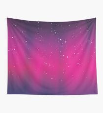 Nordlichter Aurora Wandbehang