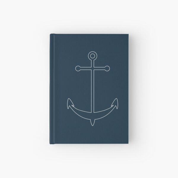 Anchor Hardcover Journal