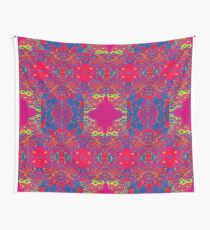 Four Corners Wall Tapestry