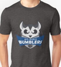 The Mid-World Bumblers Unisex T-Shirt