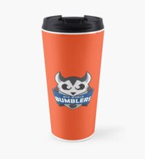 The Mid-World Bumblers Travel Mug